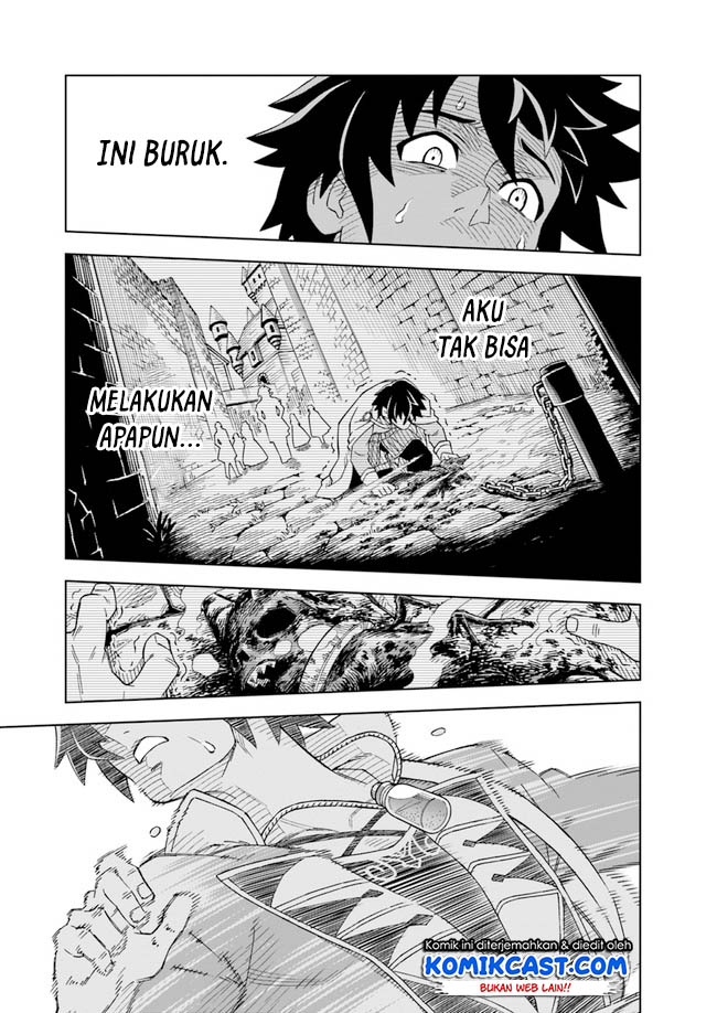 The King of Cave Will Live a Paradise Life Chapter 3.2 page 14