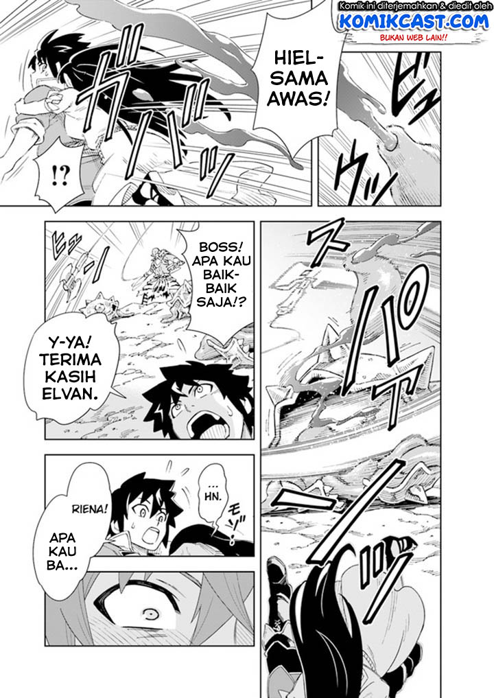 The King of Cave Will Live a Paradise Life Chapter 7.2 page 5