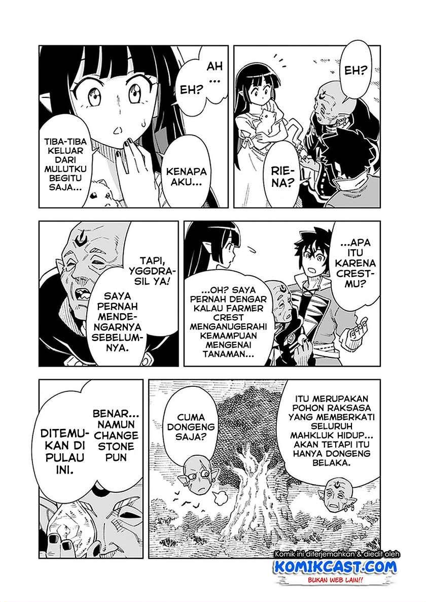 The King of Cave Will Live a Paradise Life Chapter 9.1 page 6