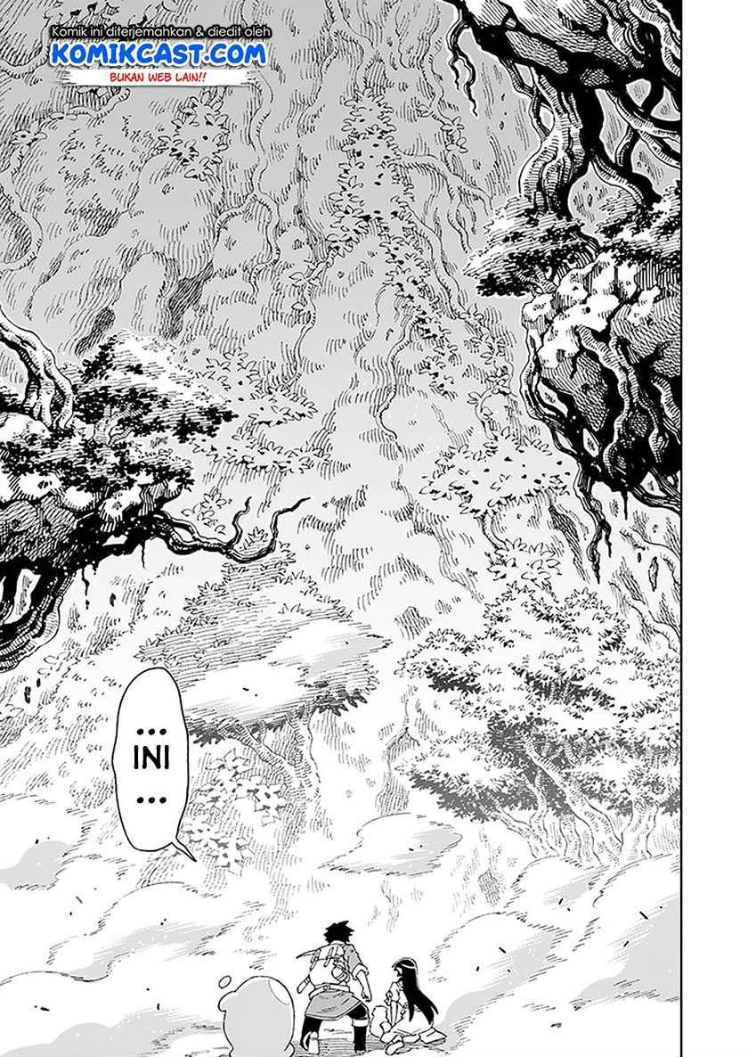 The King of Cave Will Live a Paradise Life Chapter 9.1 page 14