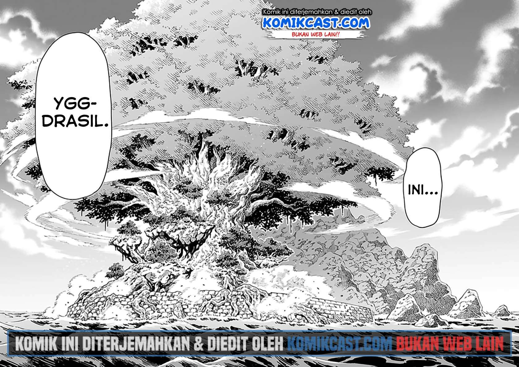 The King of Cave Will Live a Paradise Life Chapter 9.1 page 15