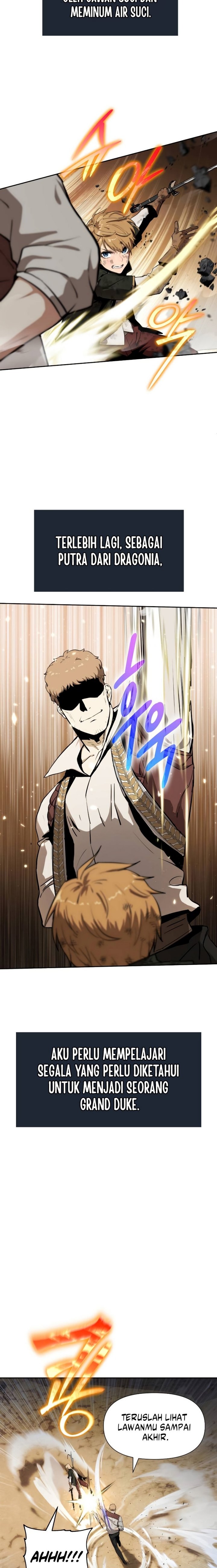 The Knight King Who Returned with a God Chapter 1 page 8
