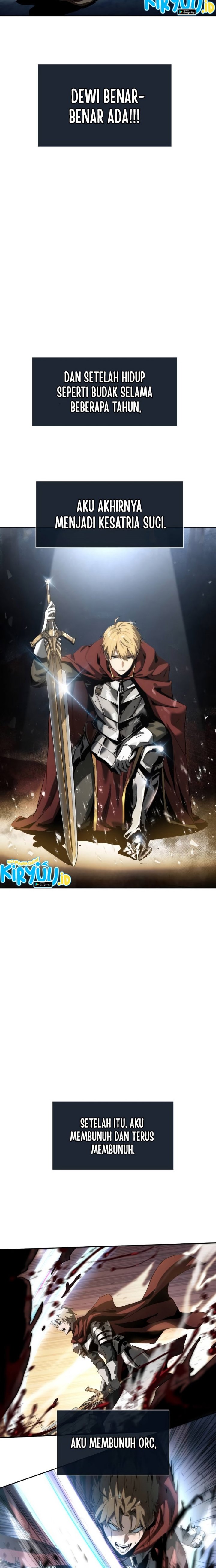 The Knight King Who Returned with a God Chapter 1 page 14