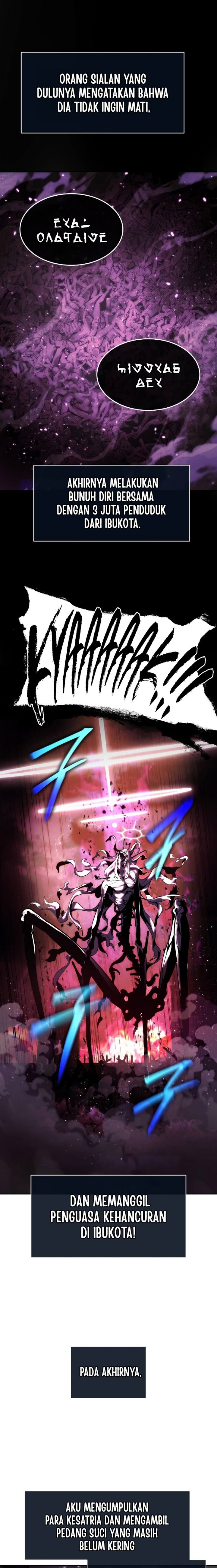The Knight King Who Returned with a God Chapter 1 page 22