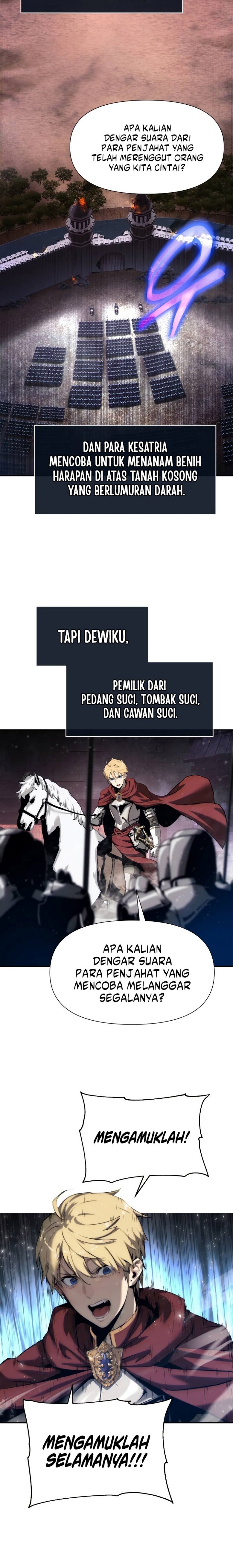 The Knight King Who Returned with a God Chapter 1 page 26
