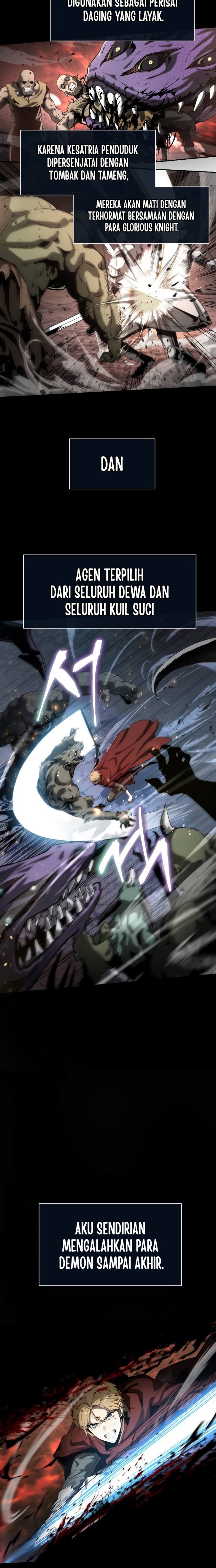 The Knight King Who Returned with a God Chapter 1 page 30