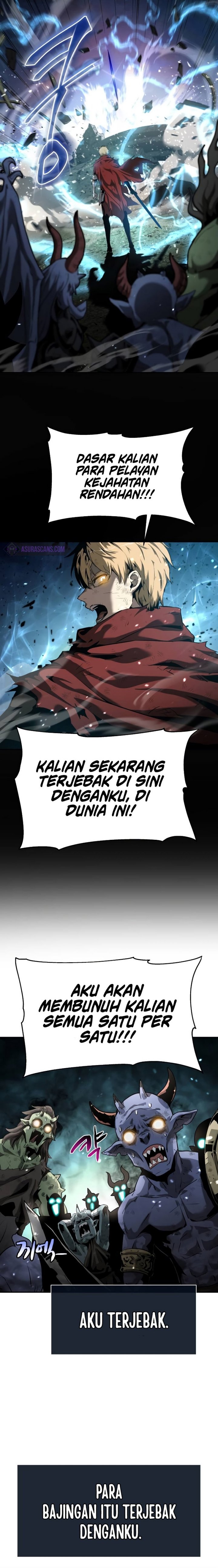 The Knight King Who Returned with a God Chapter 1 page 33