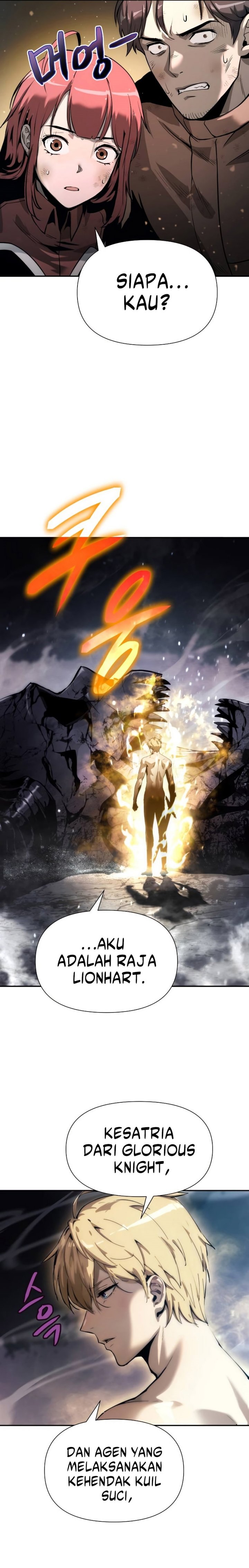 The Knight King Who Returned with a God Chapter 1 page 37