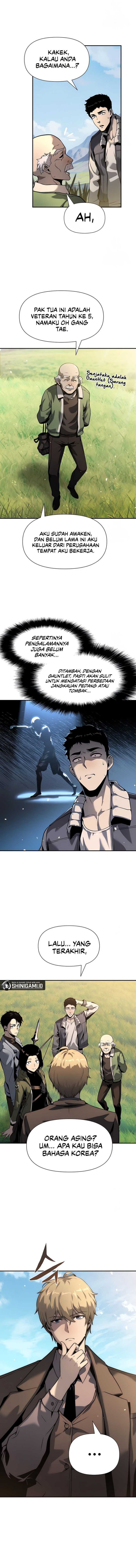 The Knight King Who Returned with a God Chapter 10 page 2
