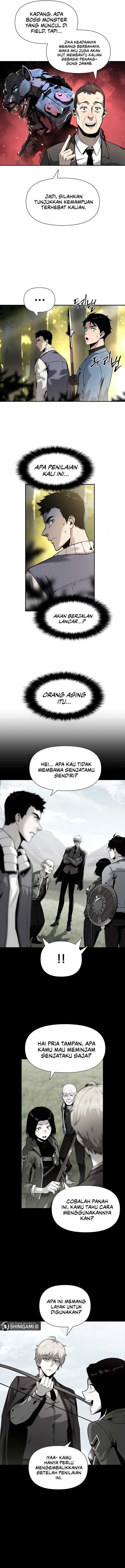 The Knight King Who Returned with a God Chapter 10 page 4
