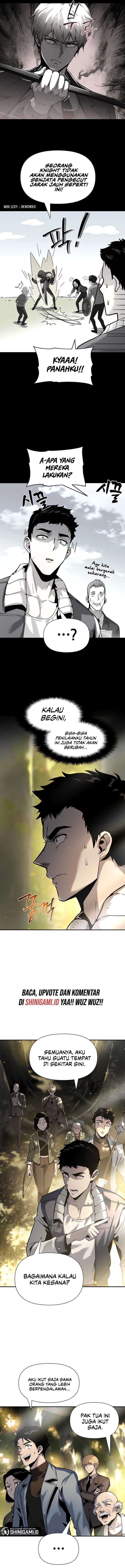 The Knight King Who Returned with a God Chapter 10 page 5