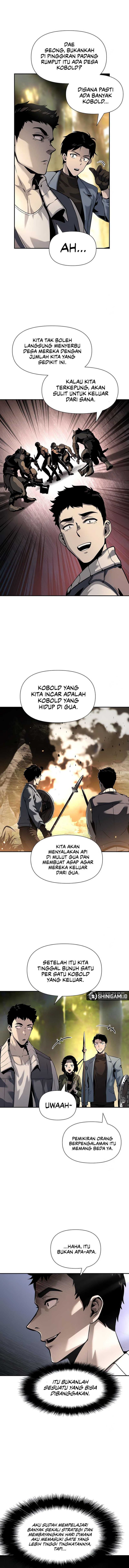 The Knight King Who Returned with a God Chapter 10 page 6