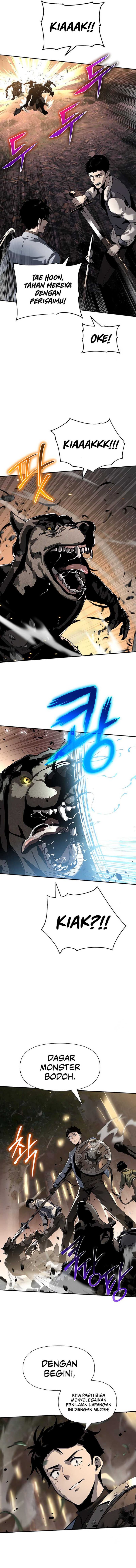 The Knight King Who Returned with a God Chapter 10 page 8
