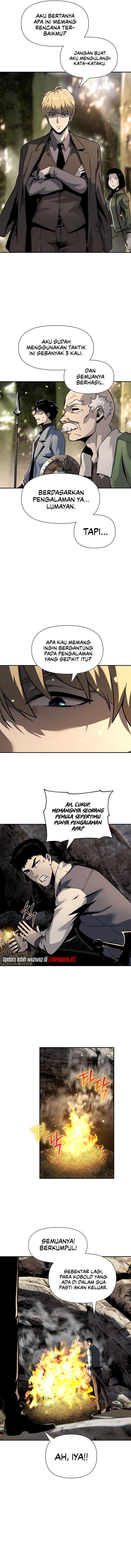 The Knight King Who Returned with a God Chapter 10 page 14