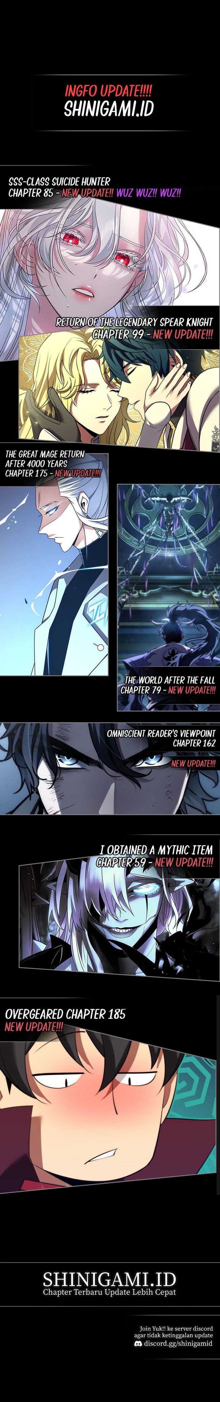 The Knight King Who Returned with a God Chapter 10 page 19
