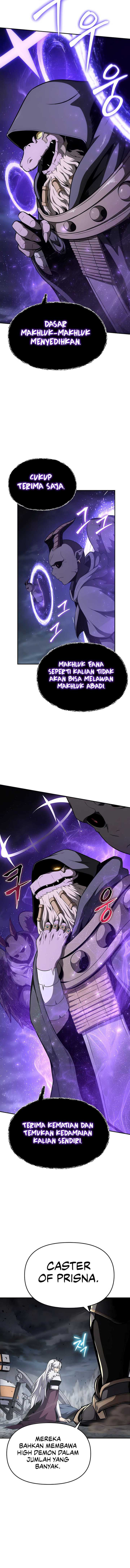 The Knight King Who Returned with a God Chapter 100 page 2