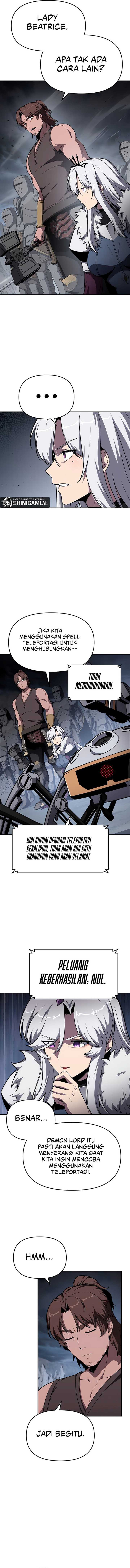 The Knight King Who Returned with a God Chapter 100 page 3