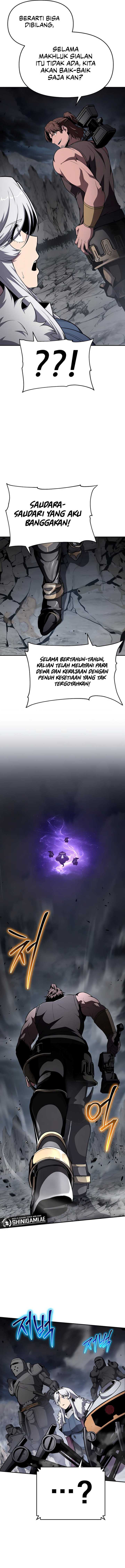 The Knight King Who Returned with a God Chapter 100 page 4