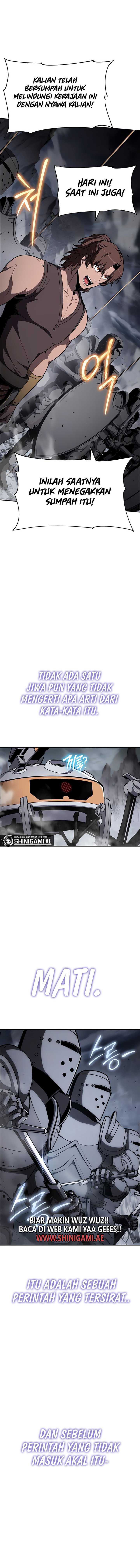 The Knight King Who Returned with a God Chapter 100 page 5