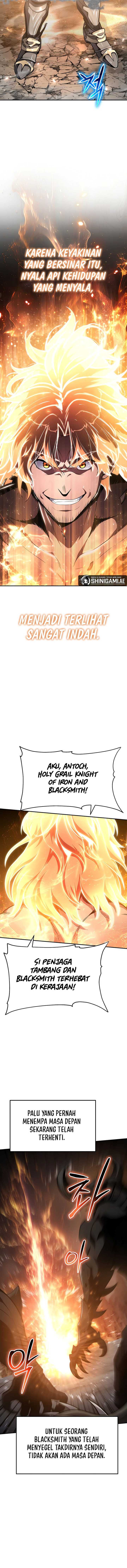 The Knight King Who Returned with a God Chapter 100 page 8