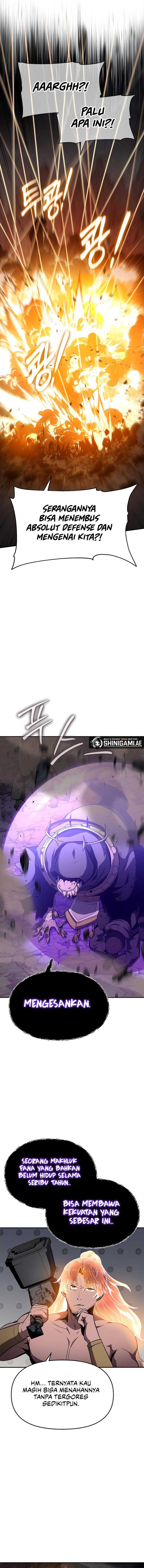 The Knight King Who Returned with a God Chapter 100 page 12