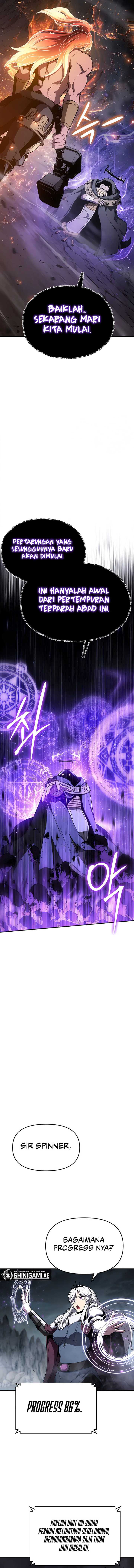 The Knight King Who Returned with a God Chapter 100 page 13