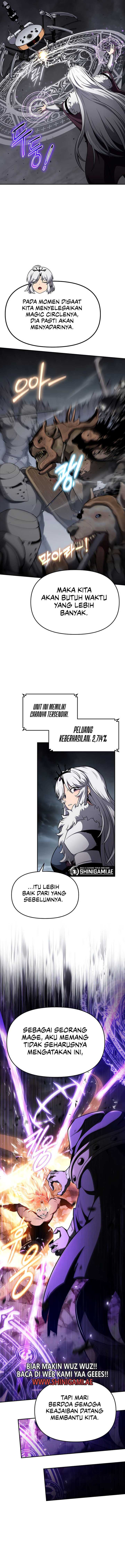 The Knight King Who Returned with a God Chapter 100 page 14