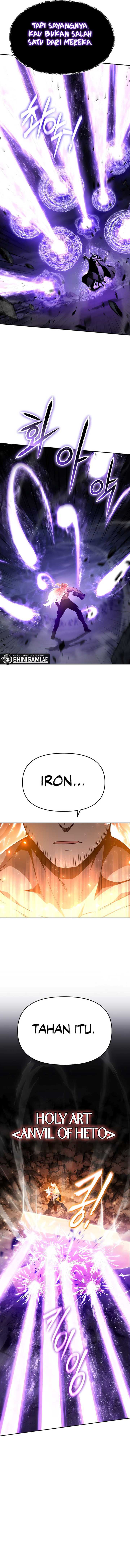 The Knight King Who Returned with a God Chapter 100 page 16