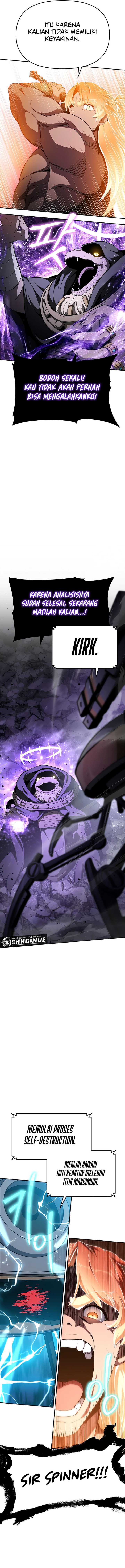 The Knight King Who Returned with a God Chapter 100 page 18