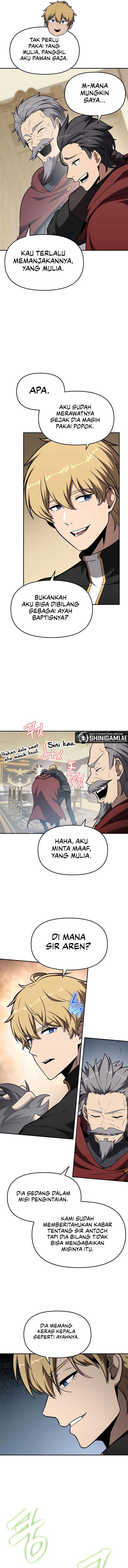 The Knight King Who Returned with a God Chapter 102 page 2