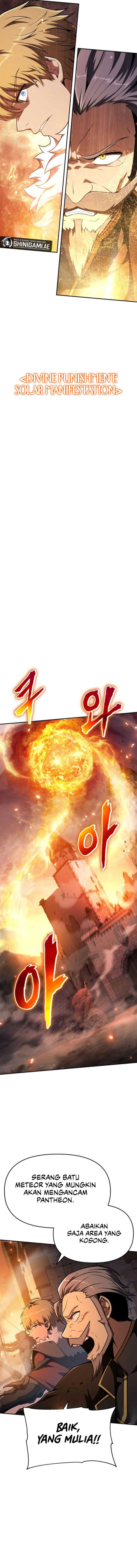 The Knight King Who Returned with a God Chapter 104 page 3