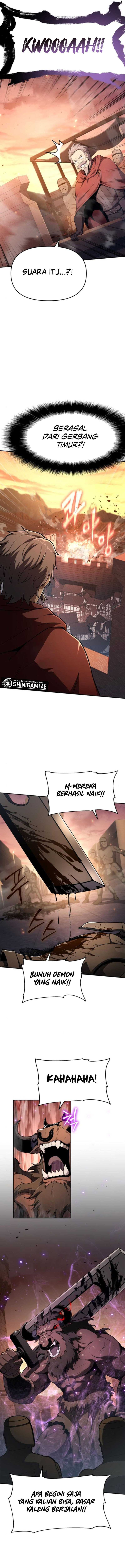 The Knight King Who Returned with a God Chapter 104 page 6