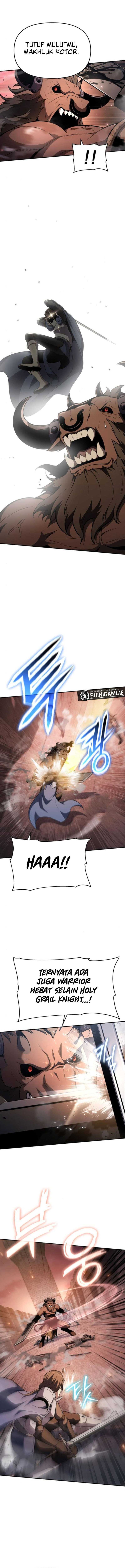 The Knight King Who Returned with a God Chapter 104 page 7