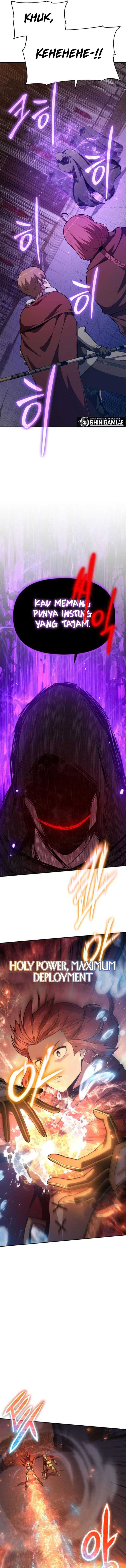 The Knight King Who Returned with a God Chapter 104 page 14