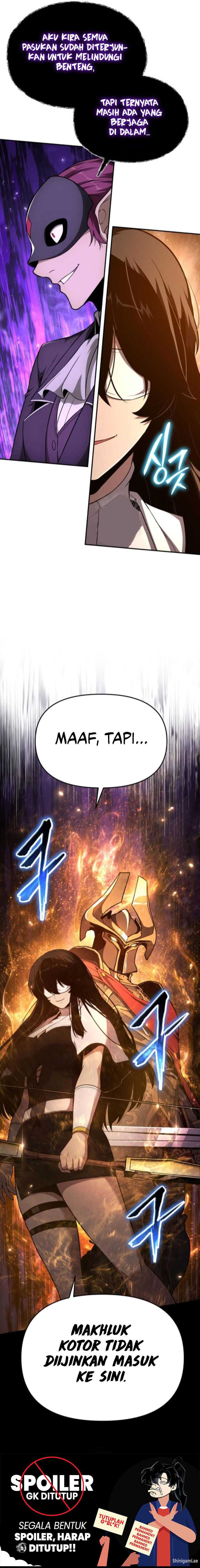 The Knight King Who Returned with a God Chapter 104 page 19