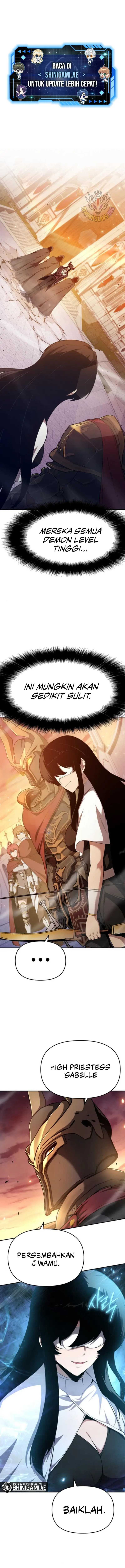 The Knight King Who Returned with a God Chapter 105 page 1