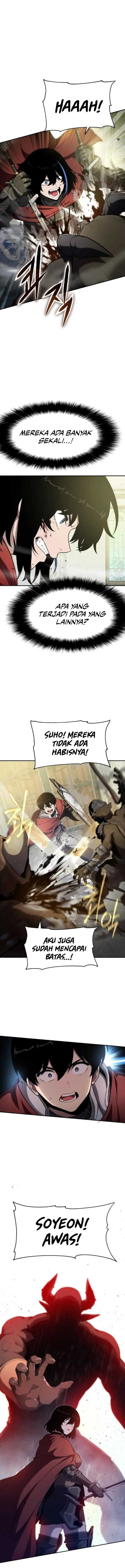 The Knight King Who Returned with a God Chapter 105 page 6