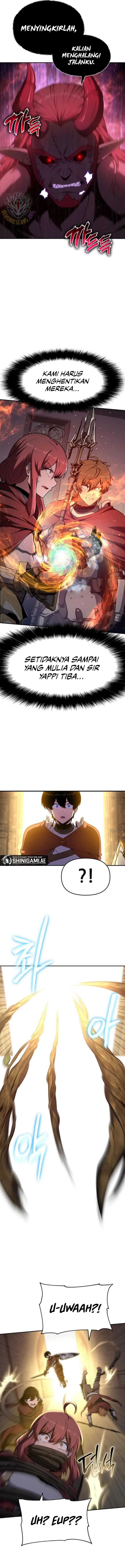 The Knight King Who Returned with a God Chapter 105 page 9