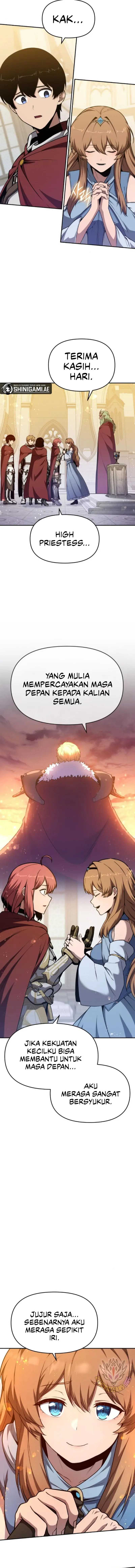 The Knight King Who Returned with a God Chapter 105 page 14