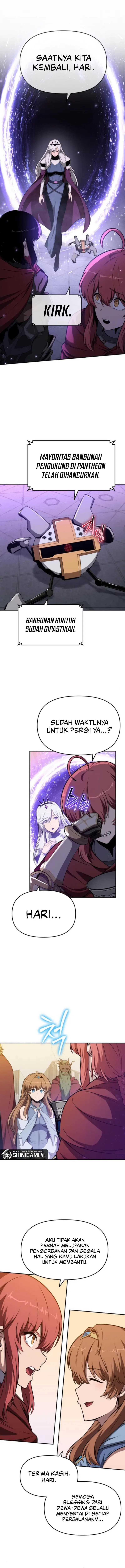 The Knight King Who Returned with a God Chapter 105 page 18