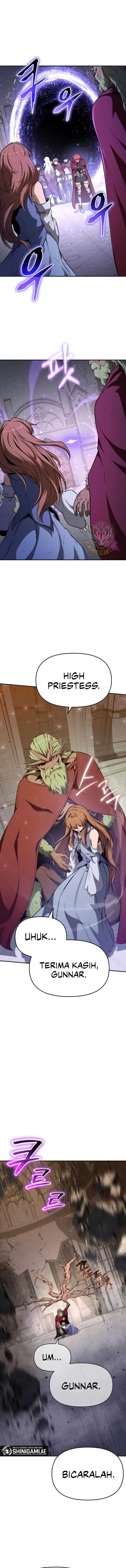 The Knight King Who Returned with a God Chapter 105 page 19