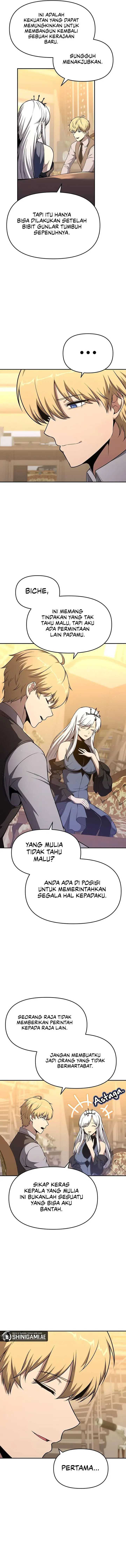 The Knight King Who Returned with a God Chapter 107 page 6