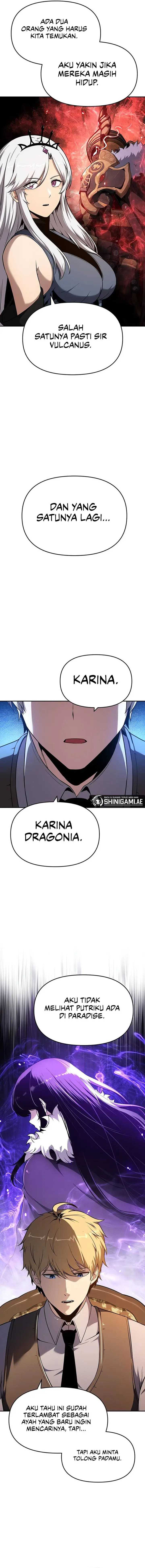 The Knight King Who Returned with a God Chapter 107 page 7