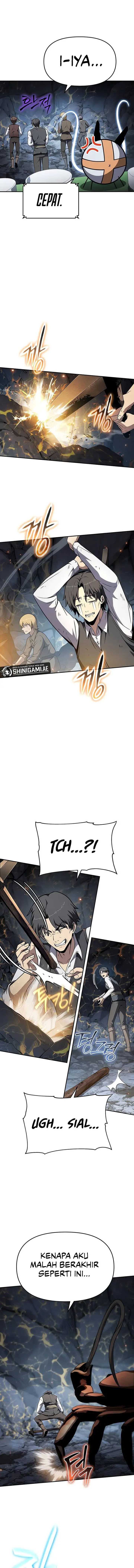 The Knight King Who Returned with a God Chapter 108 page 3
