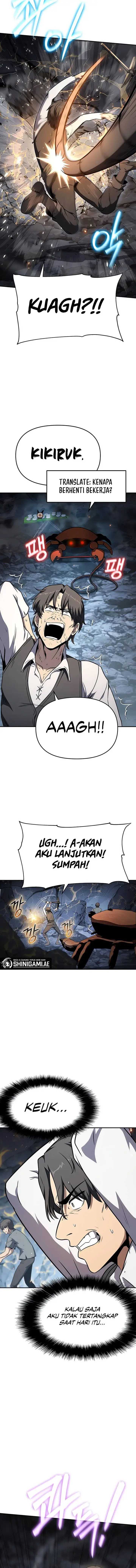 The Knight King Who Returned with a God Chapter 108 page 4