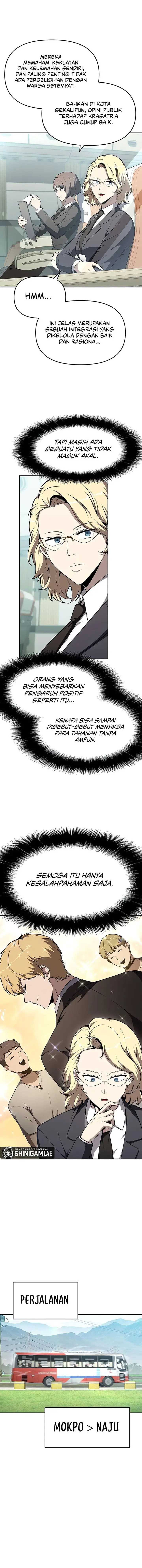The Knight King Who Returned with a God Chapter 108 page 16
