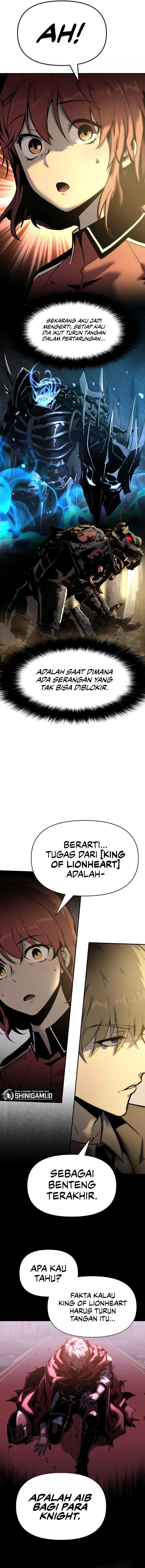 The Knight King Who Returned with a God Chapter 13 page 3