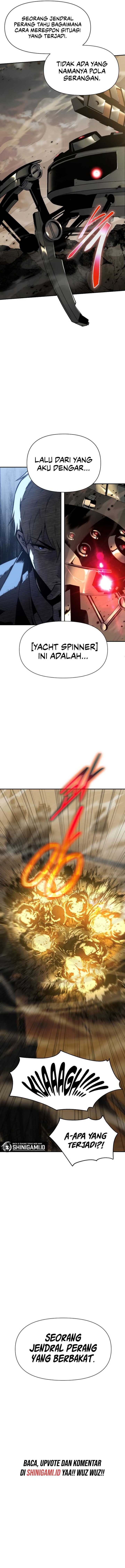 The Knight King Who Returned with a God Chapter 13 page 6