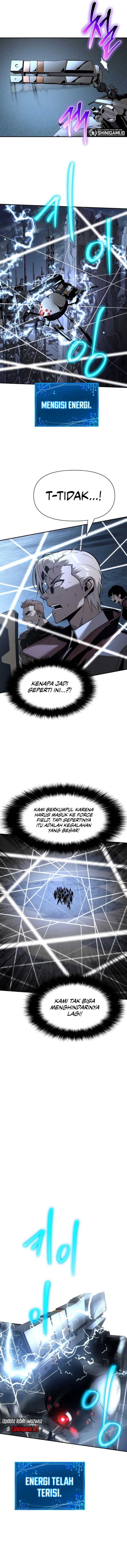 The Knight King Who Returned with a God Chapter 13 page 19