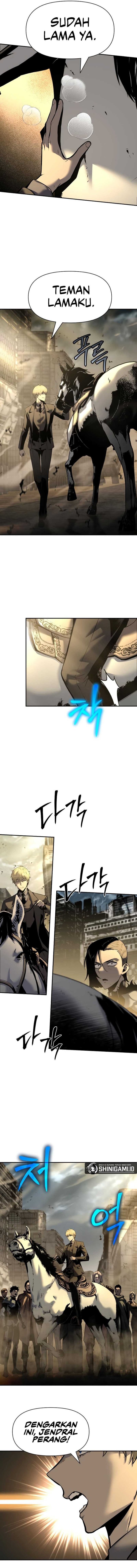 The Knight King Who Returned with a God Chapter 13 page 21